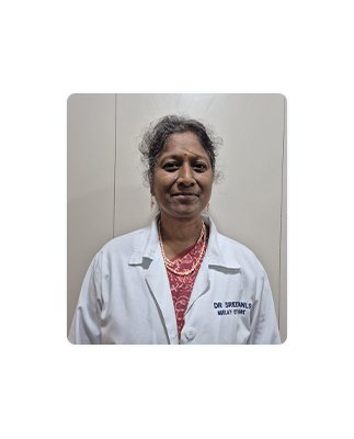 Dr. Sreevani S